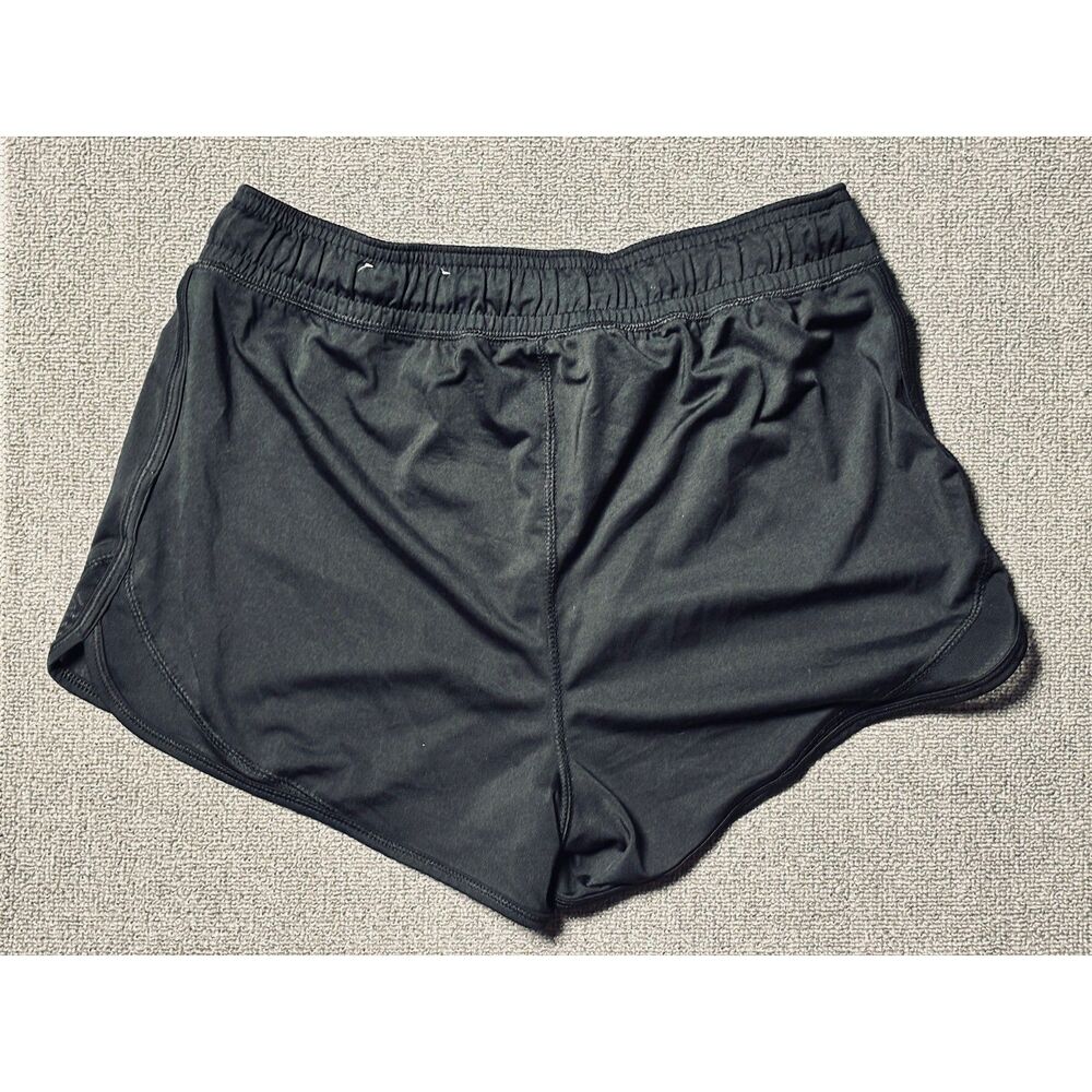 SO Womens Black Athletic Shorts Size S